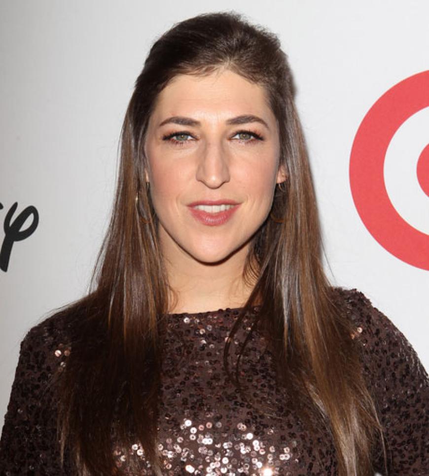 Privat ganz un-nerdig: Mayim Bialik