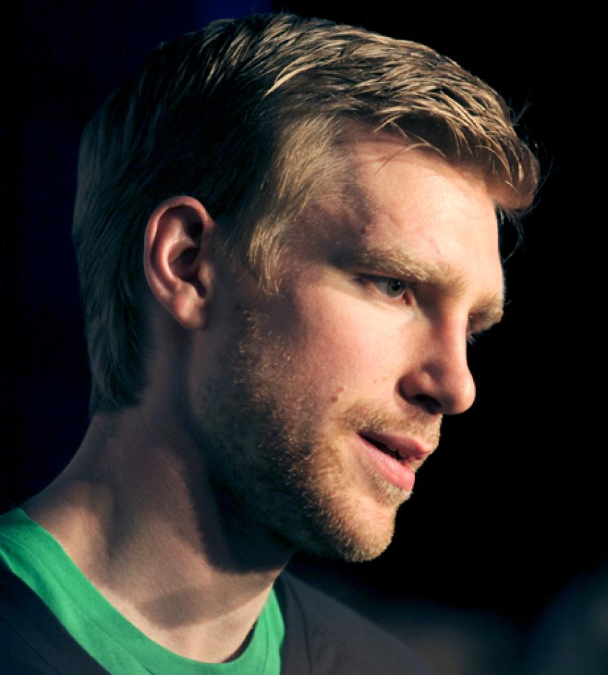 Peer Mertesacker im Interview