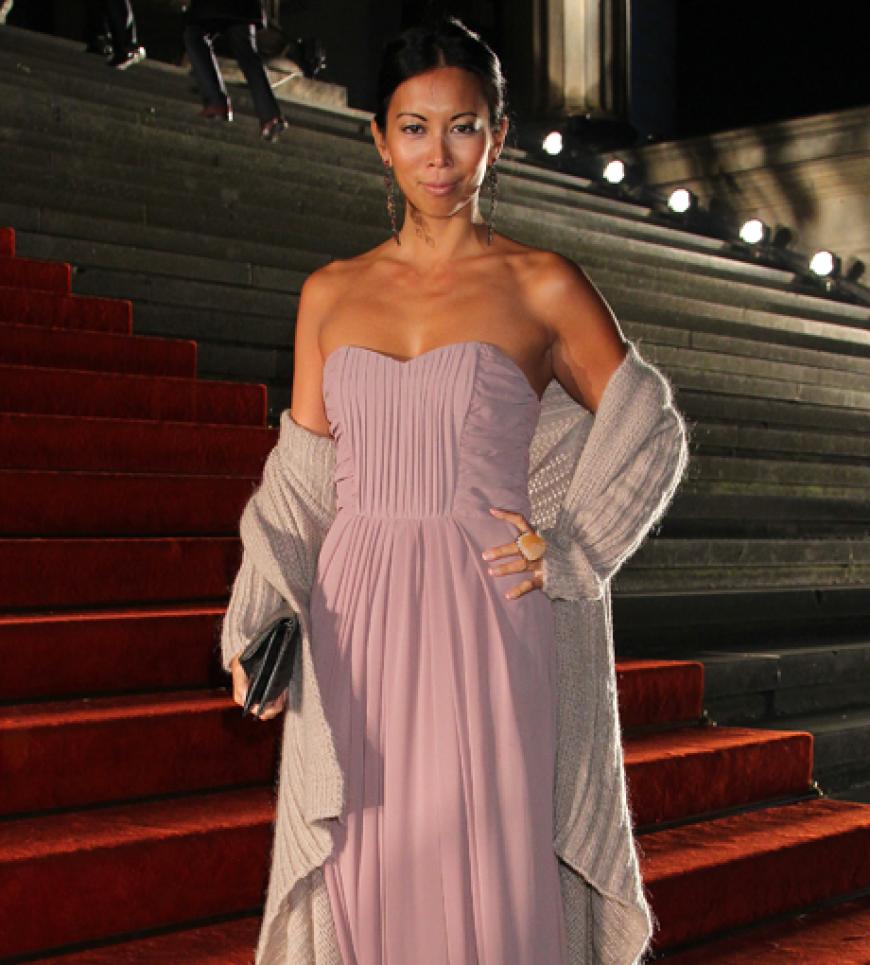 Ladylike: Schauspielerin Minh-Khai Phan-Thi