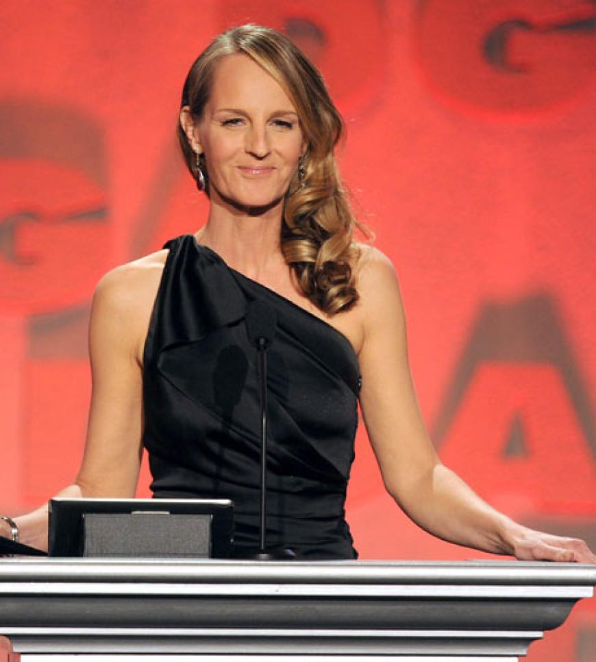 Helen Hunt, bekannt aus