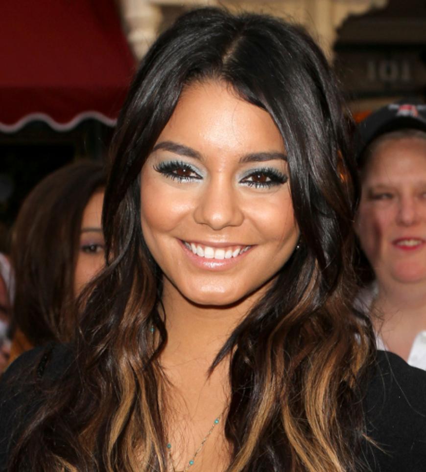 Vanessa Hudgens ist besonders durch Disneys