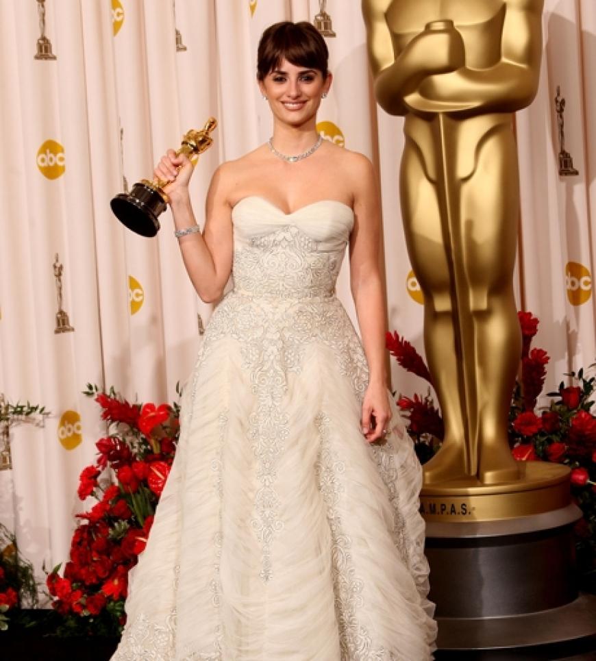 Der Oscar geht nach Spanien: Penelope Cruz gewann einen Preis für ihre Rolle in