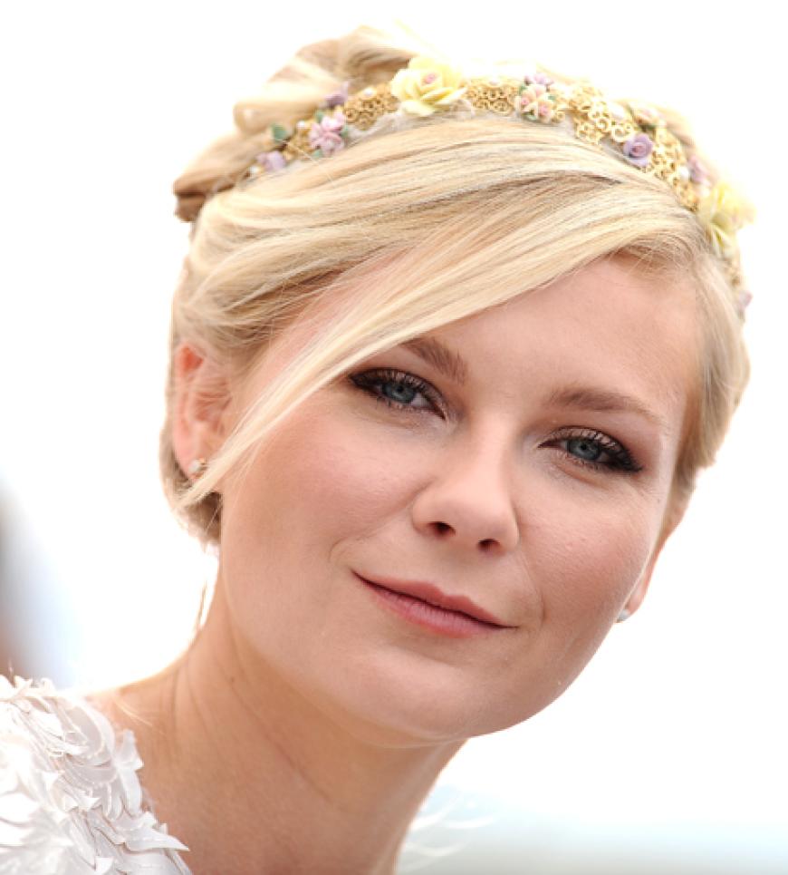Die wunderschöne Kirsten Dunst