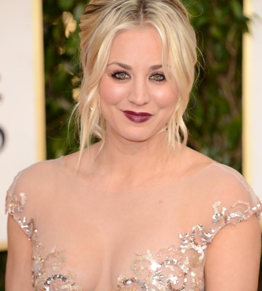 Kaley Cuoco (