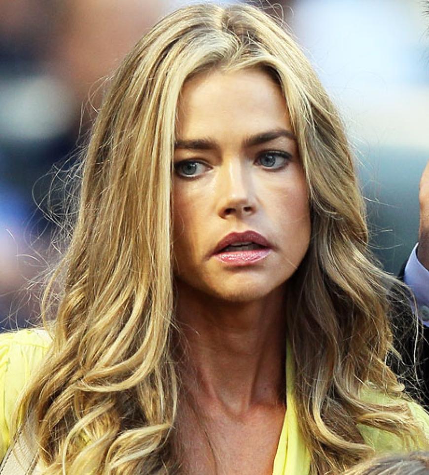 Ist Denise Richards mit Brooke Muellers Zwillingen überfordert?