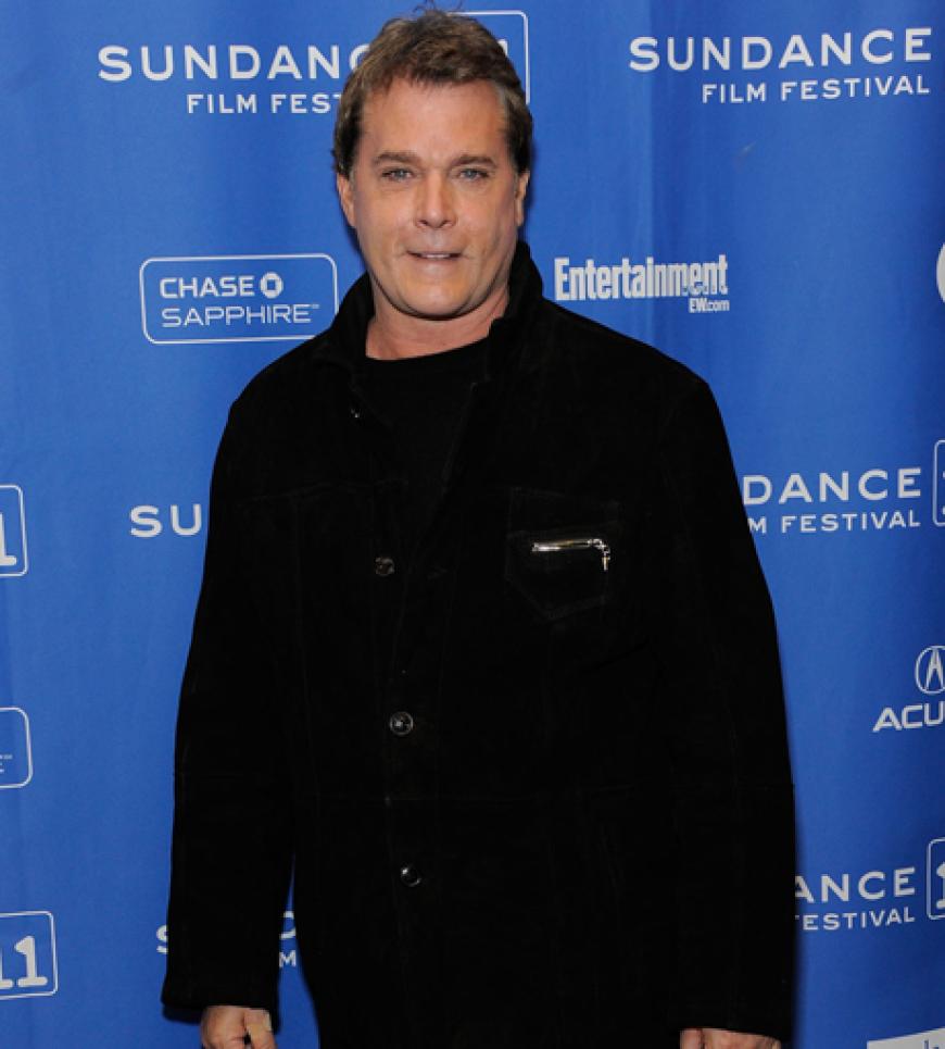 Ray Liotta bei der Filmpremiere von