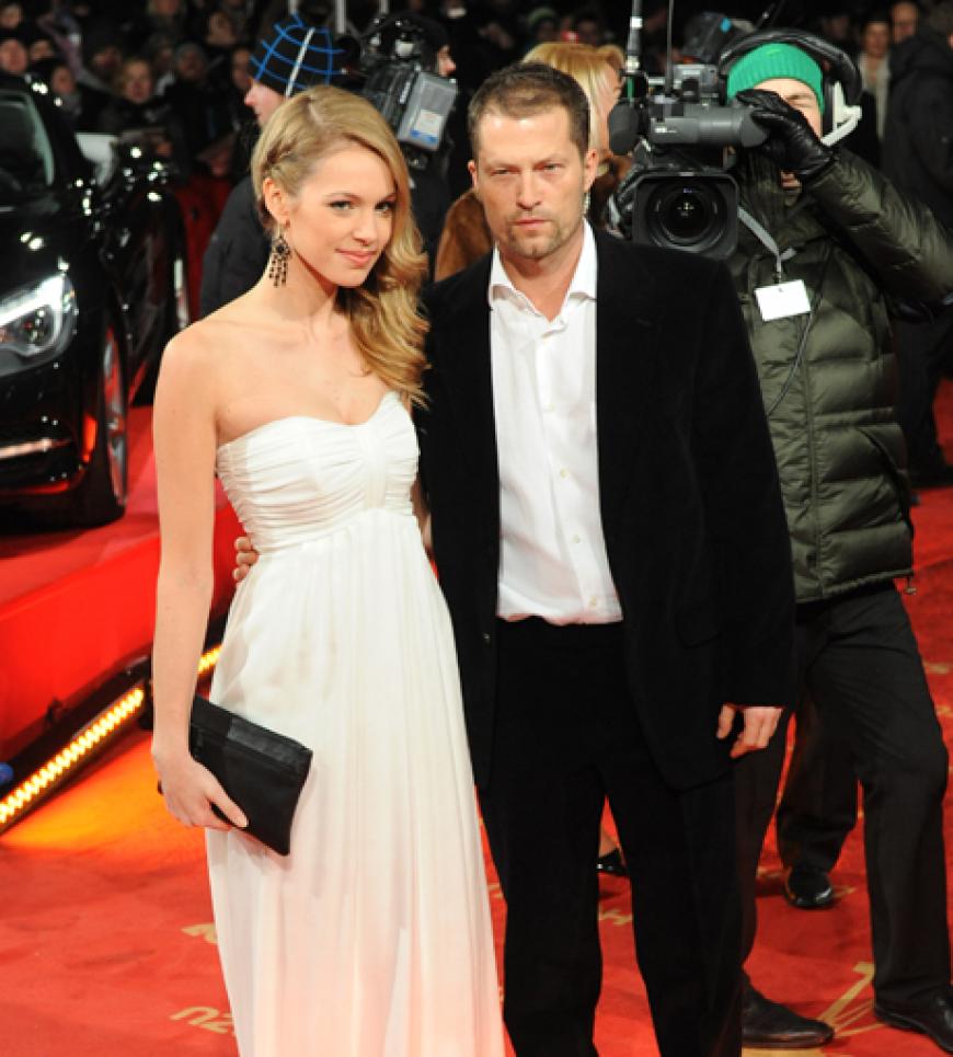 Til Schweiger und Freundin Svenja Holtmann