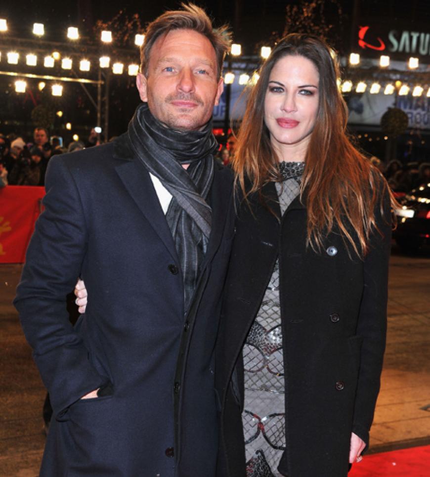 Thomas Kretschmann und Freundin Britanny Rice waren unzertrennbar
