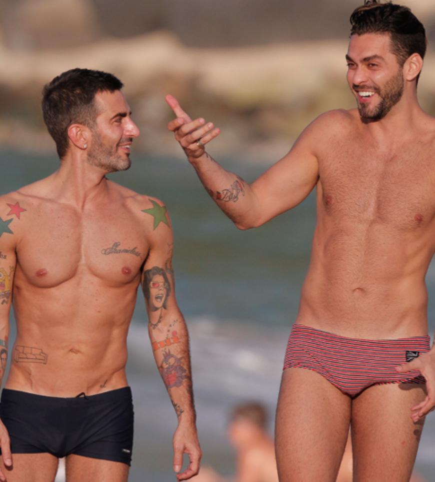 Marc Jacobs, Lorenzo Martone