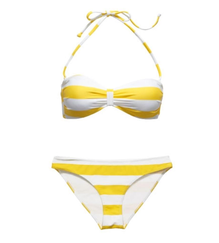 Blockstreifen von H&M, ca. 20 Euro