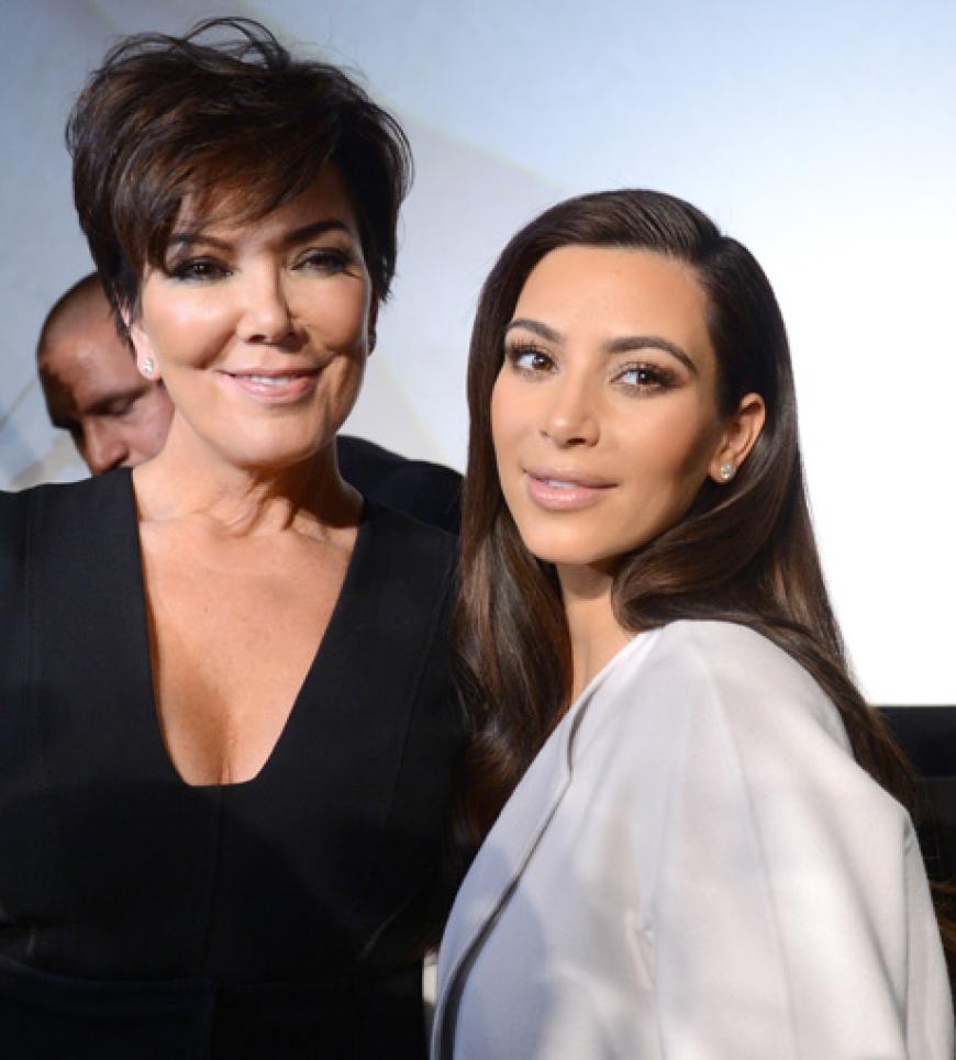 Kris Jenner nutzte die Chance, mit ihrer Tochter nach Europa zu reisen