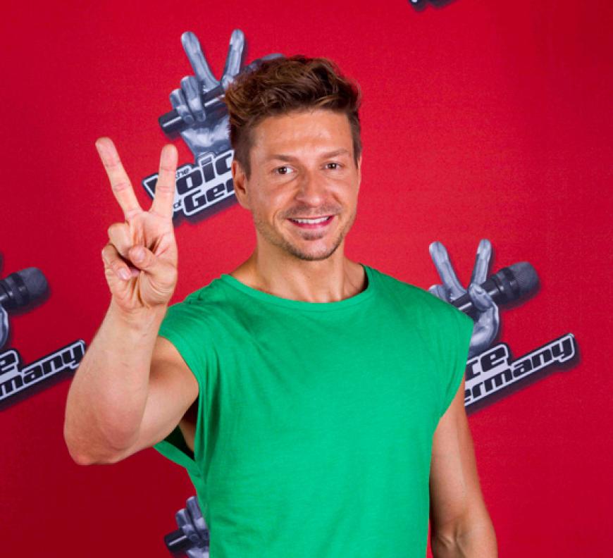Luca Sportiello ist 35 Jahre alt und kommt aus Berlin