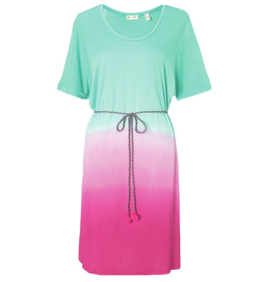 Luftiges Jersey-Kleid von Accessorize, ca. 35 Euro