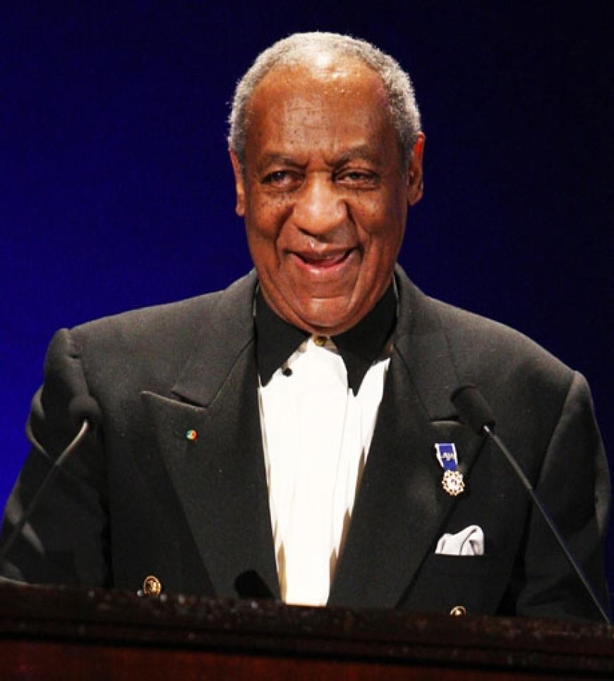 Bill Cosby, aus der