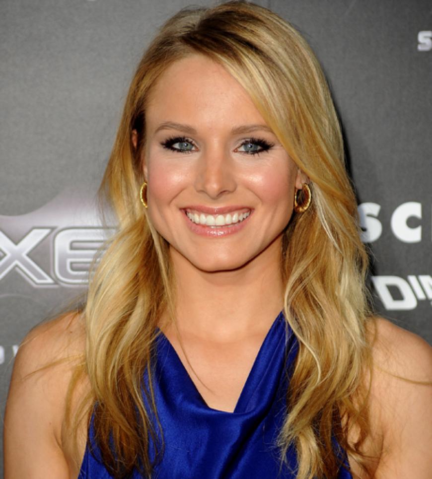 Kristen Bell ergatterte eine Rolle