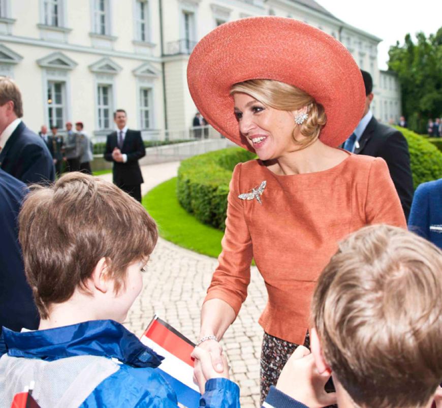 sehr sympathisch