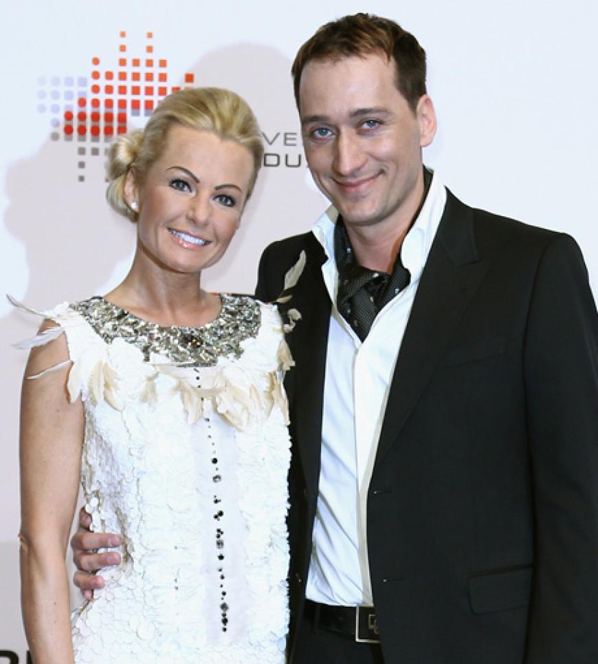 Paul van Dyk und seine Frau Natascha lassen sich scheiden Paul van Dyk und seine Frau Natascha lassen sich scheiden