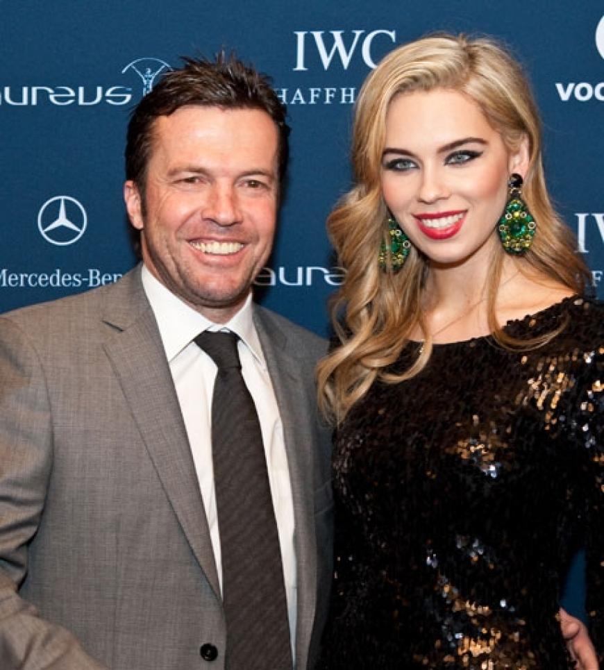 Ungleiches Paar: Ex-Fußballprofi Lothar Matthäus heiratete Anfang diesen Jahres seine 26 Jahre jüngere Kristina Liliana. Die Hochzeit fand klammheimlich in Las Vegas statt - für Lothar ist es bereits der vierte Ehe-Versuch. Geht das gut?