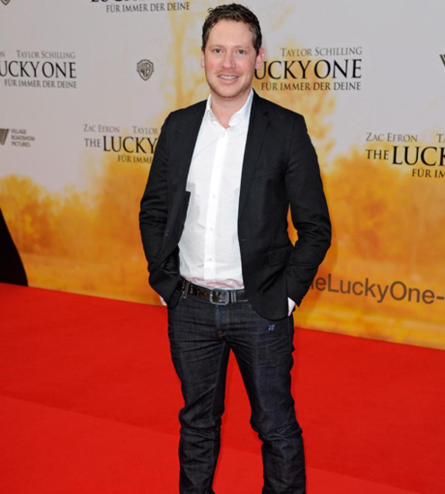 Regisseur Marco Kreuzpaintner