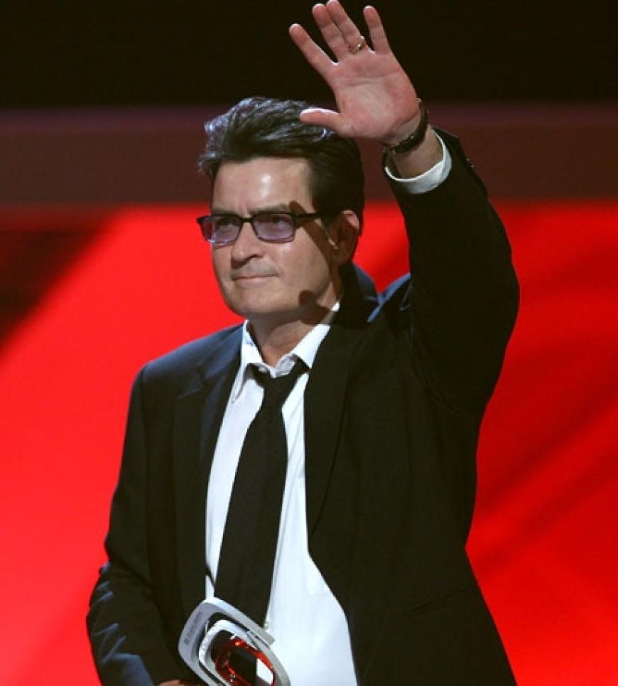 Charlie Sheen