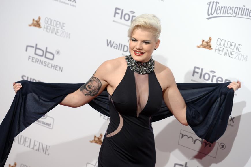 Melanie Müller hat sich ein neues Tattoo gegönnt