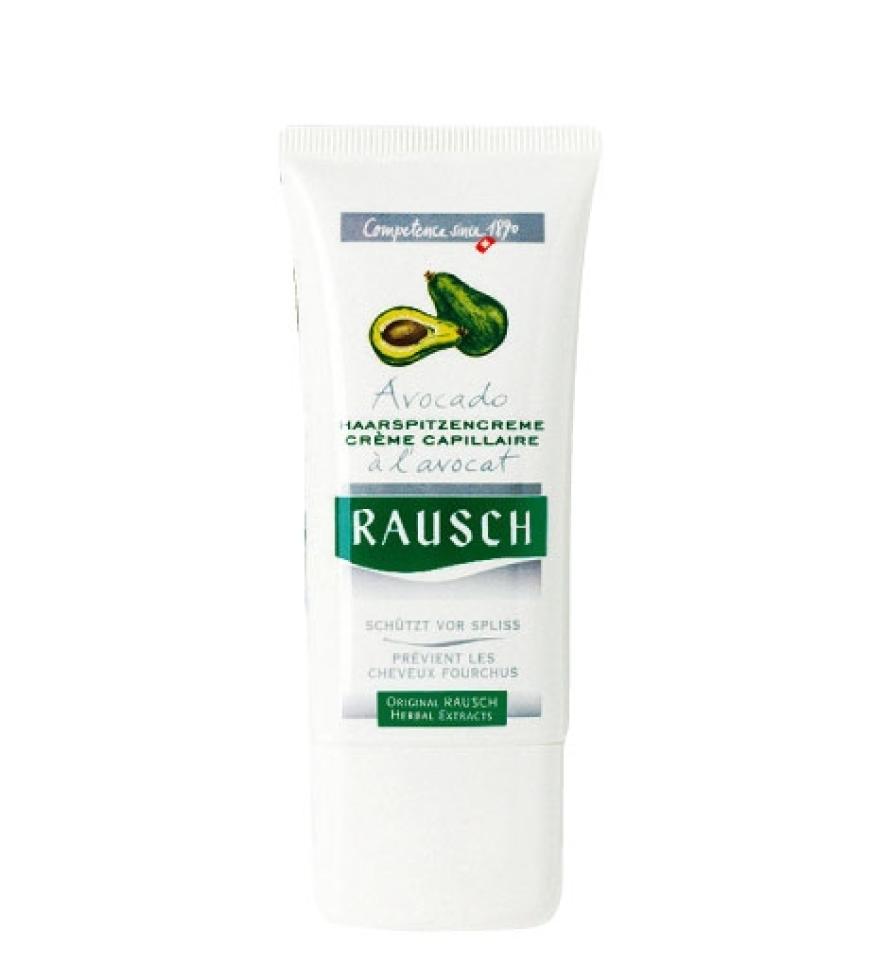 Happy Ends: Haarspitzencreme von Rausch, 100 ml ca. 10 Euro