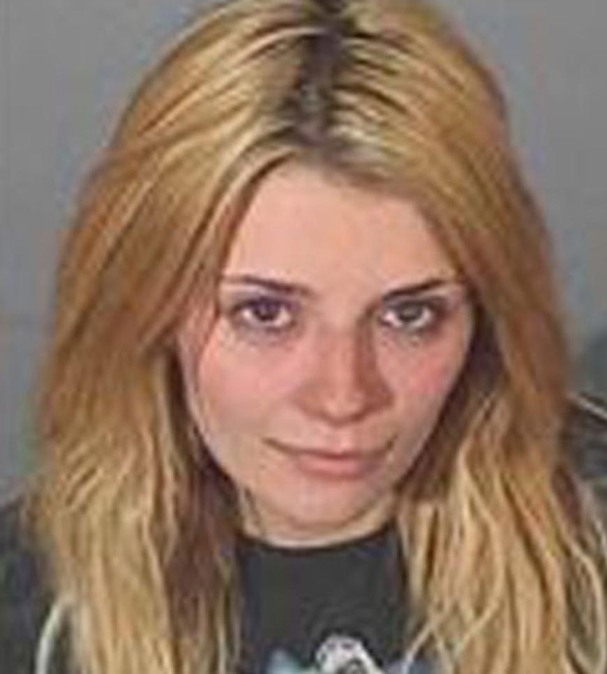 Mischa Barton wurde Anfang 2008 wegen Fahrens unter Alkoholeinfluss verhaftet