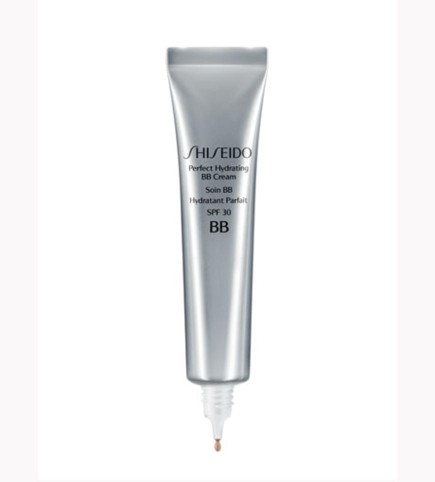 Wie der Name schon verrät, wird die Haut von dieser BB Cream sehr gut durchfeuchtet und zieht schnell ein.