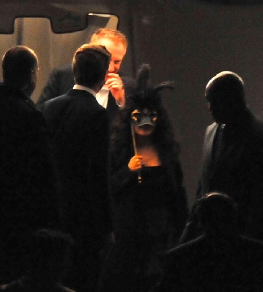 Salma Hayek und François-Henri Pinault