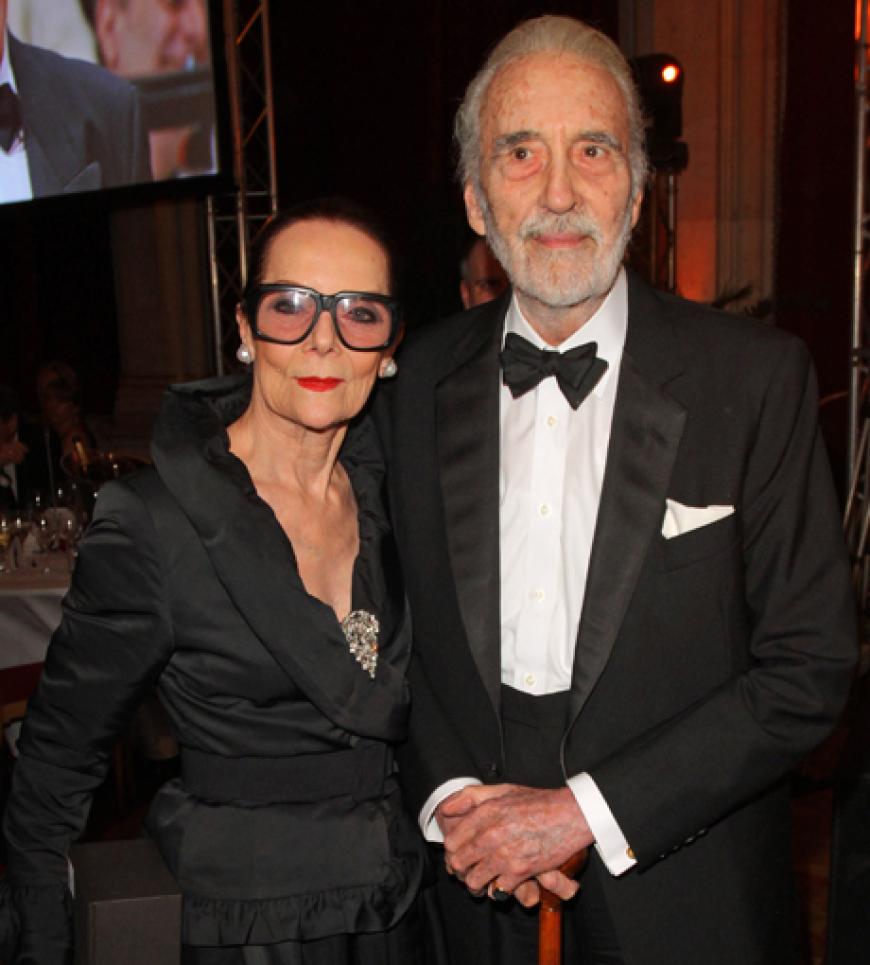 Hollywood in Wien: Lady Birgit