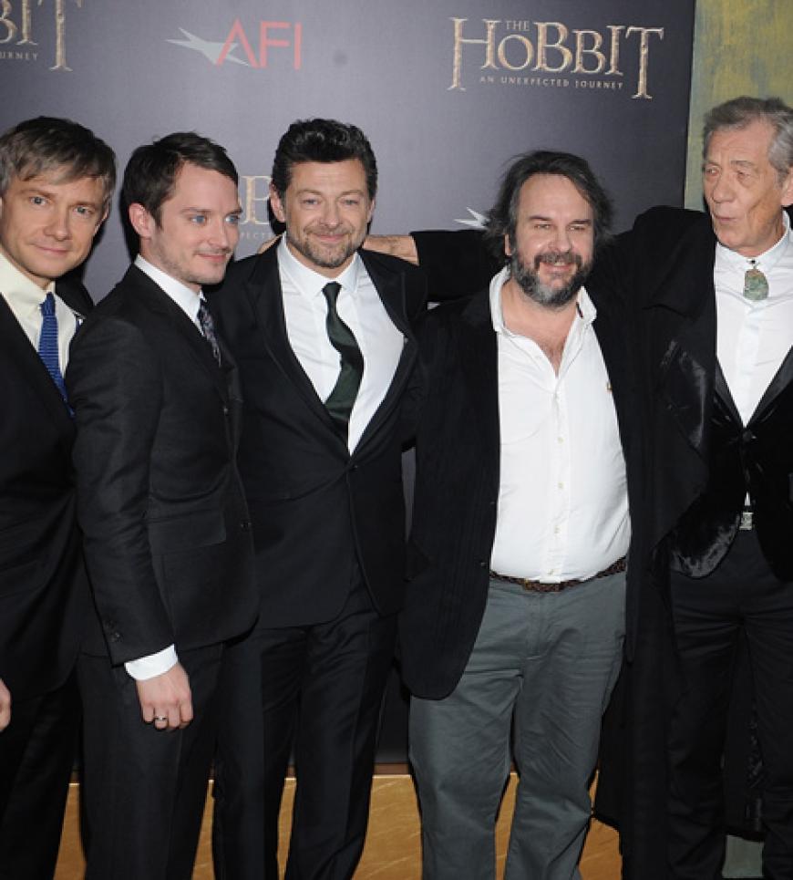 Der Cast von