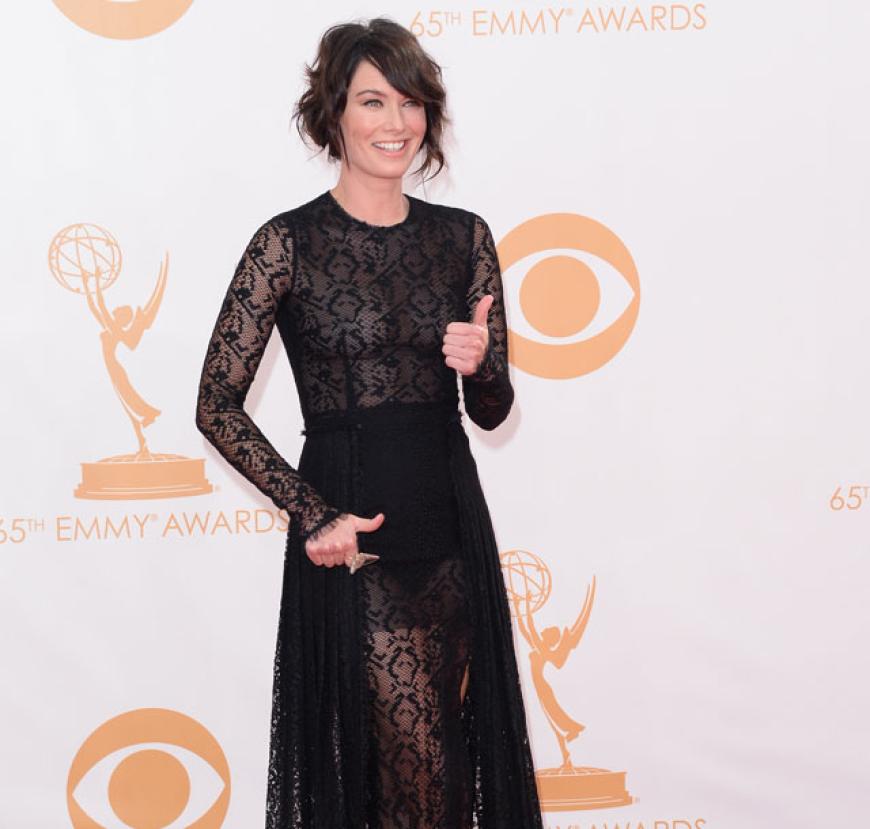 Lena Headey aus