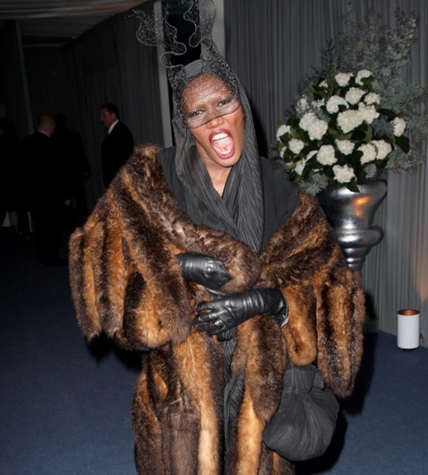 Grace Jones