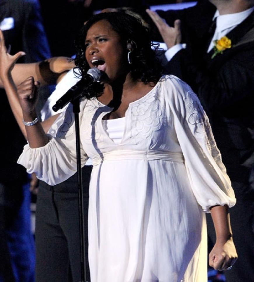 Jennifer Hudson singt für den King of Pop