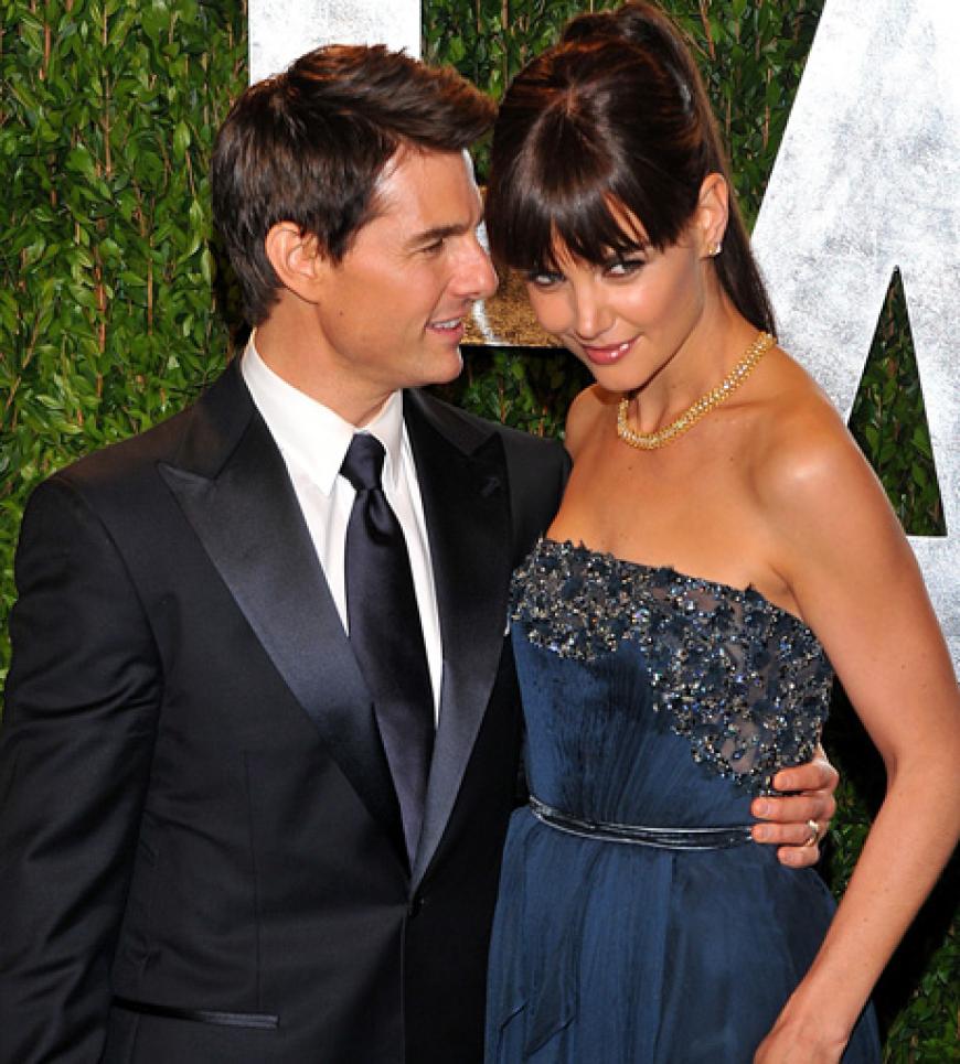 Es war die Überraschungsnachricht schlechthin - und doch überraschte sie niemanden wirklich: Katie Holmes beendet nach fünf Jahren die Ehe zu Tom Cruise. OK! hat die Bilder ihrer Ehe