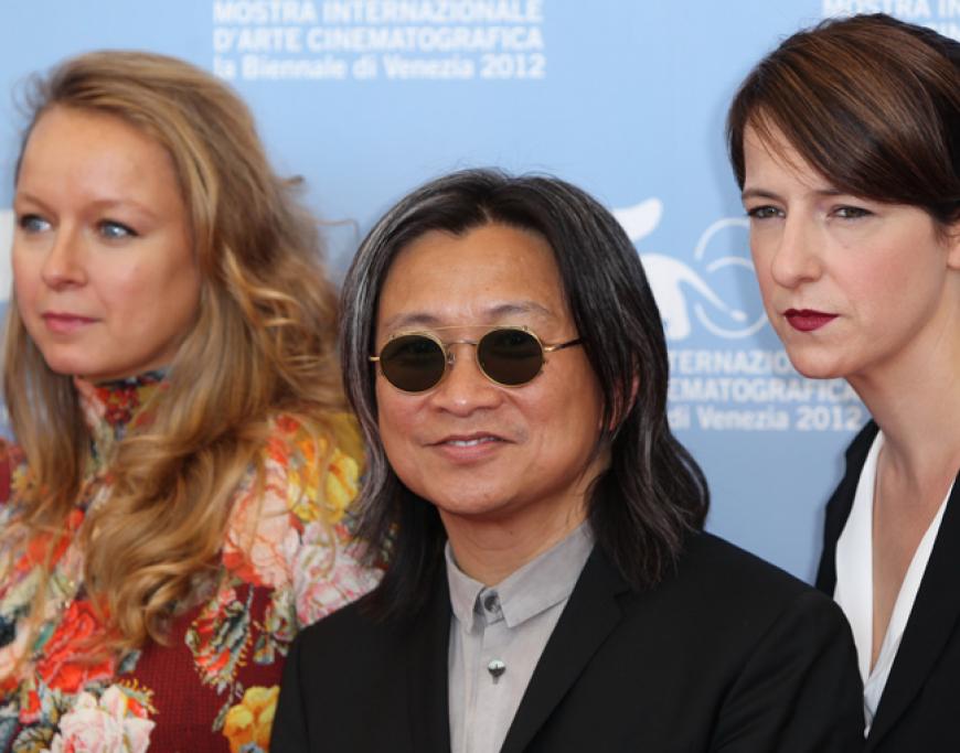 Auch der chinesische Regisseur Peter Ho-Sun Chan ist Teil der Filmjury in Venedig