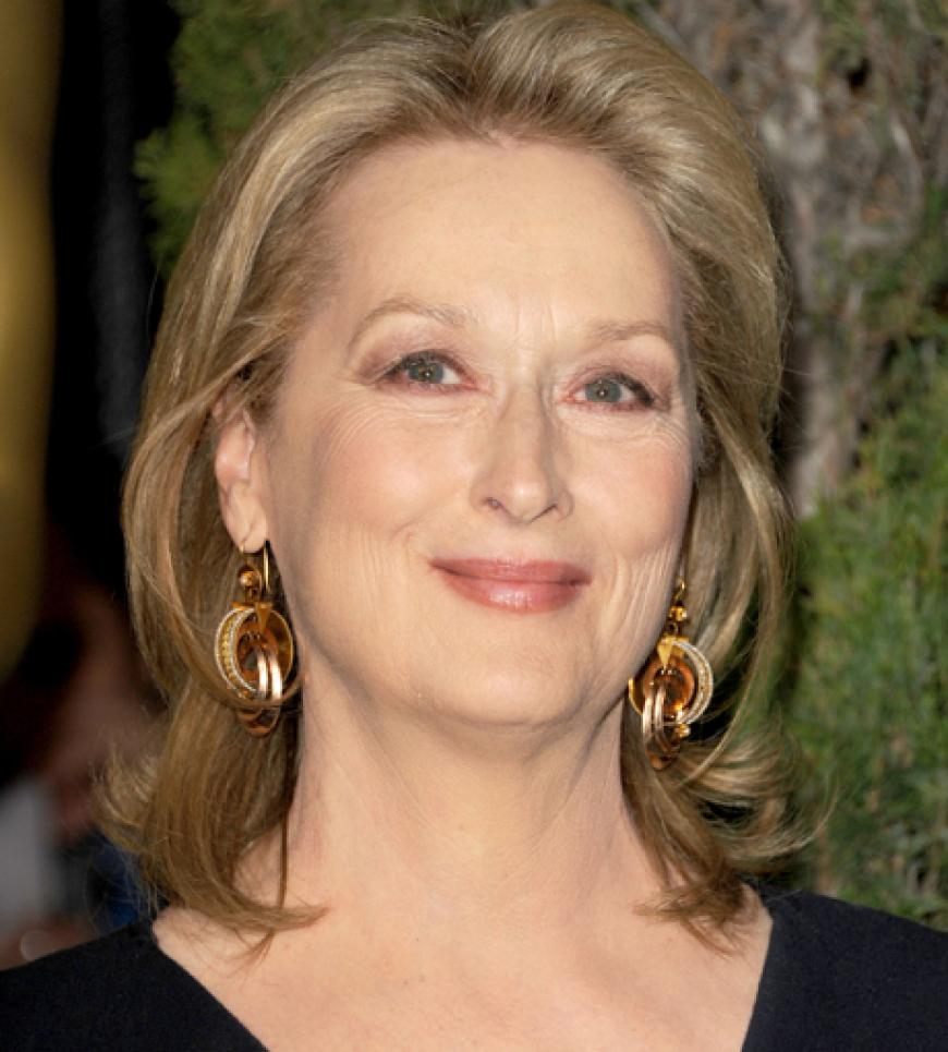Was für eine Frau! Meryl Streep ist heiße Anwärterin auf einen Oscar für ihre Hauptrolle in