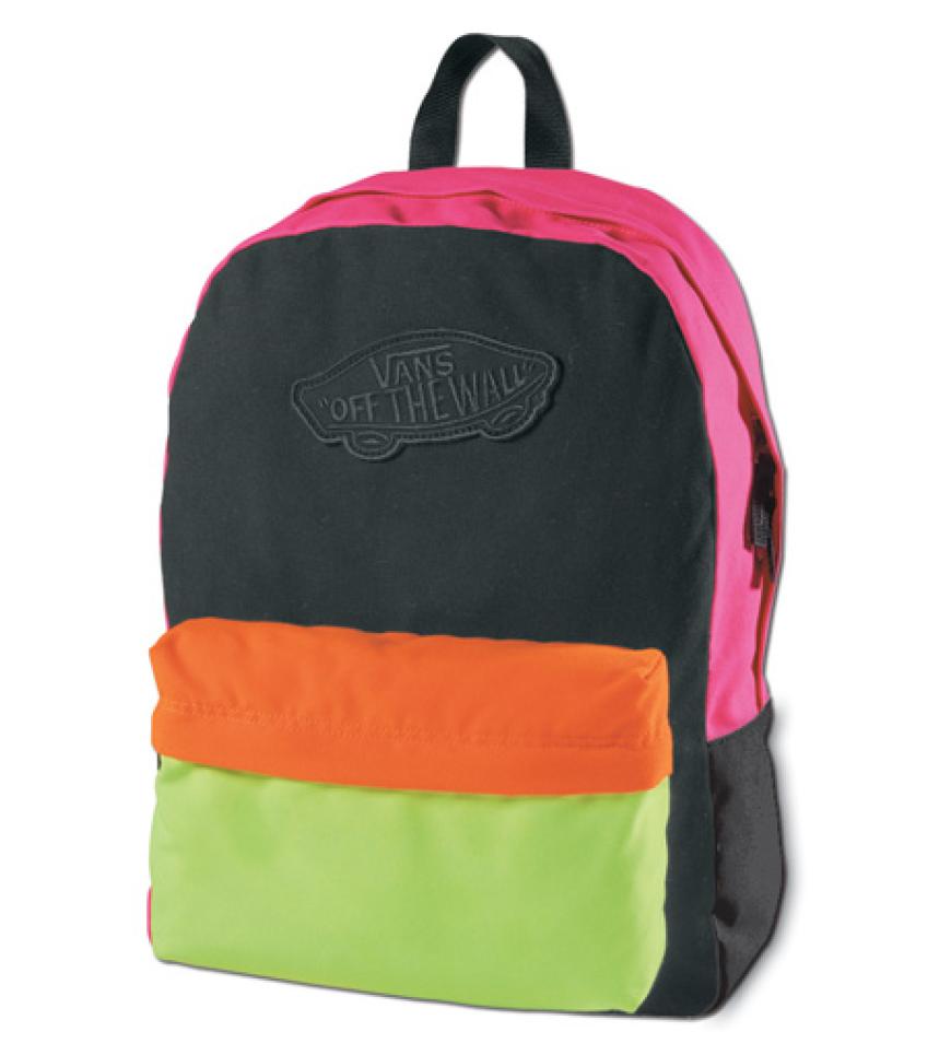 Color-Blocking von Vans, ca. 35 Euro