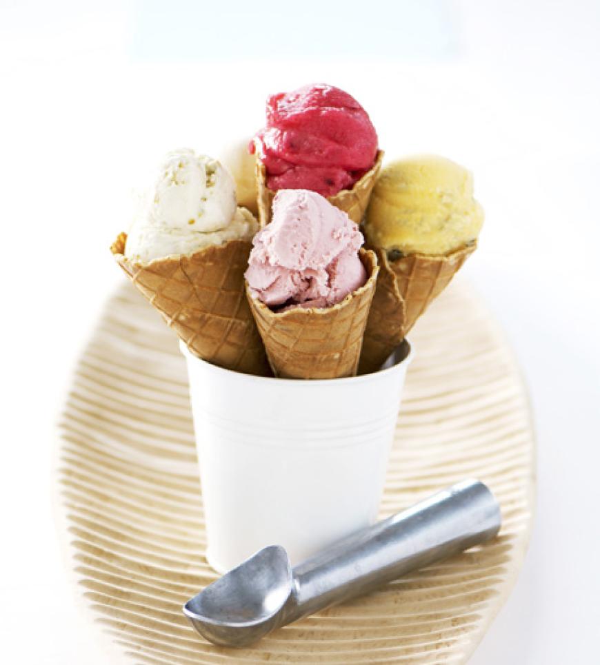Hmmm, Eis