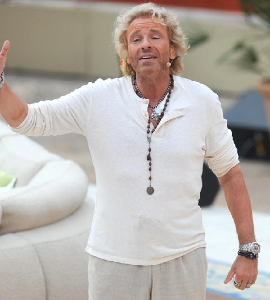 Am 18. Juni 2011 moderierte Thomas Gottschalk seine letzte reguläre