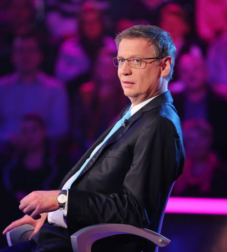 So kritisch sah man Günther Jauch selten - die Kandidaten Sara-Sui trieb ihn in den Wahnsinn