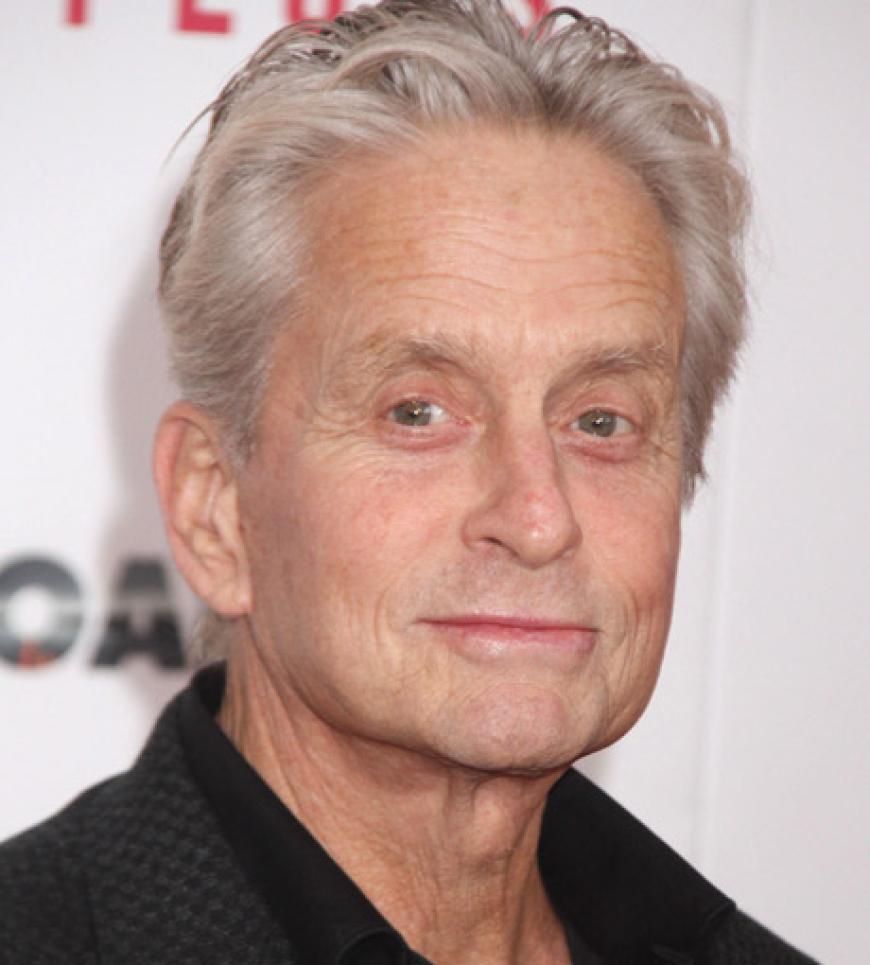 Michael Douglas
