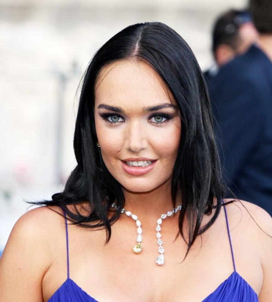 Tamara Eccelstone, die zweite Tochte von Formel-1-Chef Bernie Ecclestone