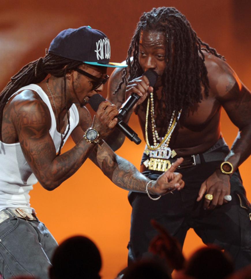 Und auch mit Lil' Wayne lieferte Ace Hood eine ordentliche Performance ab
