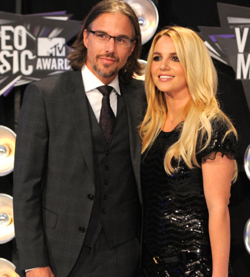 Er war nicht der Mann fürs Leben: Anfang 2013 lösen Britney Spears und ihr Agent Jason Trawick ihre Verlobung. Das Paar war seit 2009 liiert - die Hochzeit war schon in Planung