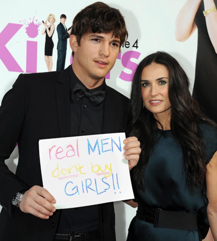 Ashton Kutchers Leben - Bild 42