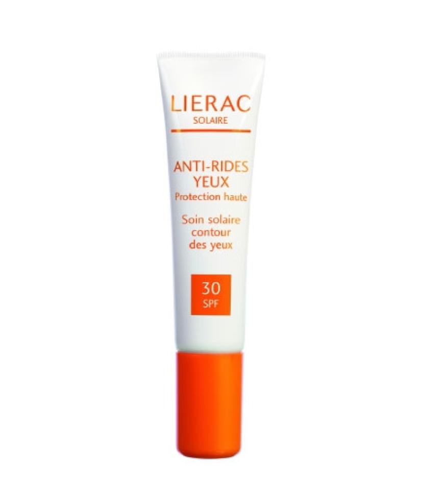 Sonnencreme speziell für die Augen