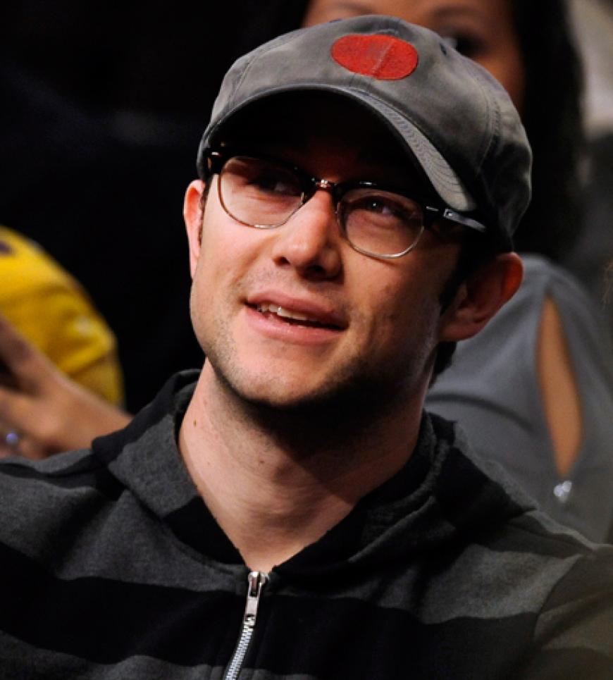 Undercover: Schauspieler Joseph Gordon-Levitt