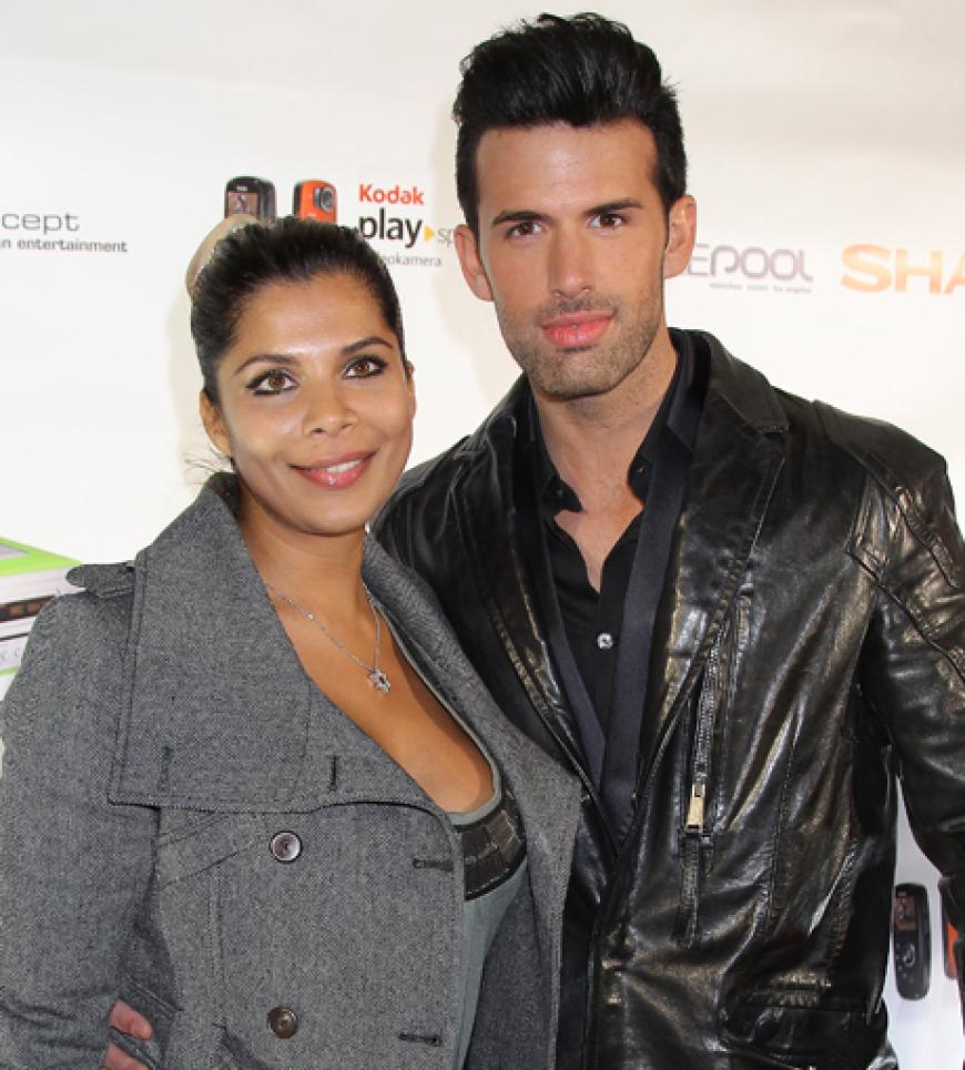 Offiziell getrennt: Indira Weis & Jay Khan Offiziell getrennt: Indira Weis & Jay Khan