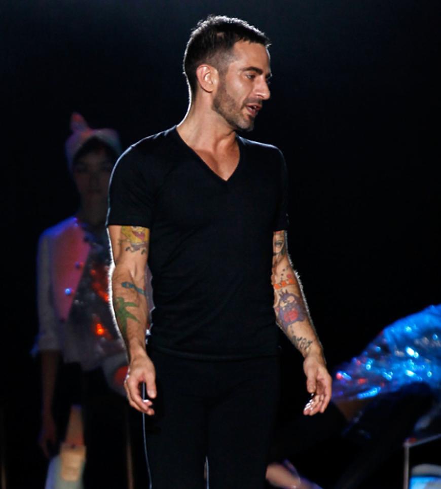Die New York Fashion Week Spring/Summer 2011 endete mit der mit Spannung erwarteten Show von Marc Jacobs
